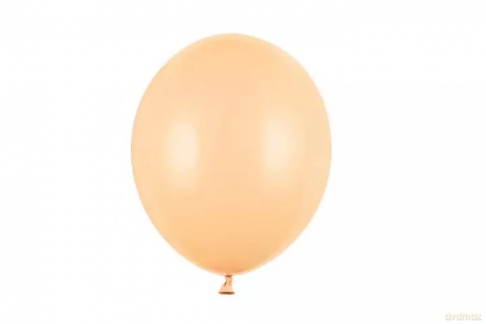 Balony Strong 30cm Pastel LightPeach A50 10472