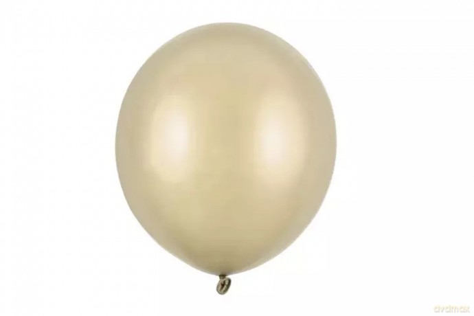 Balony Strong 43cm Metallic Cold Gold A25 98930