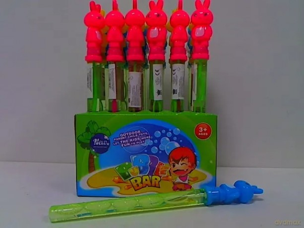 Bańki miecz zwierzątka 24szt/disp RW-082 20736.