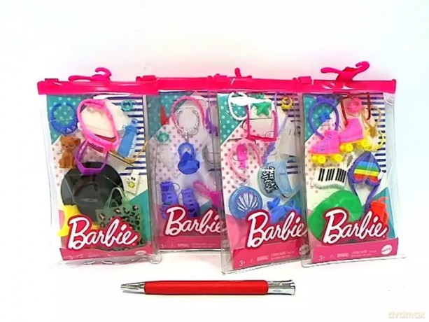 Barbie akcesoria Barbie minihistoryjka GWD98 /8