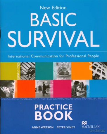 Basic Survival New Wb OOP - Peter Viney [KSIĄŻKA]