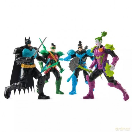 Batman Ninja Figurka 15cm Astra 6074348 Wb4