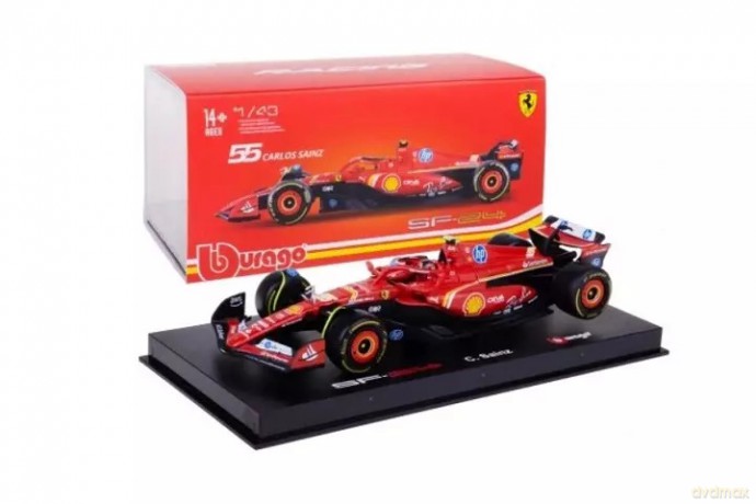 BBU 1:43 Ferrari SF-24 2024 Imola Italy 36843_55