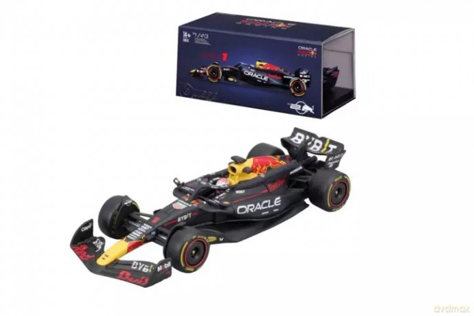 BBU 1:43 Race Oracle Red Bull Racing RB20 38098_1
