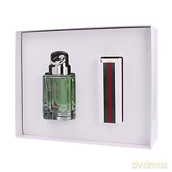 Gucci By Gucci Sport pour Homme Zestaw - woda toaletowa 90 ml spray + woda toaletowa 30 ml spray [PERFUMY]