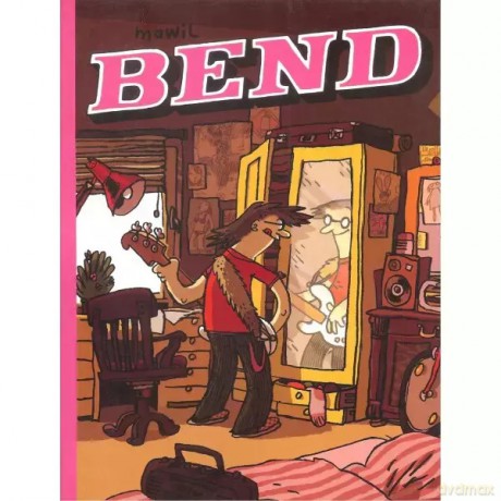 Bend - Mawil [KOMIKS]