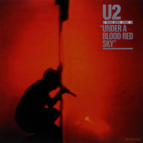 U2: Live - Under A Blood Red Sky Remastered [Winyl]