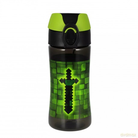 Bidon 450 ml Pixel Game Starpak 558663