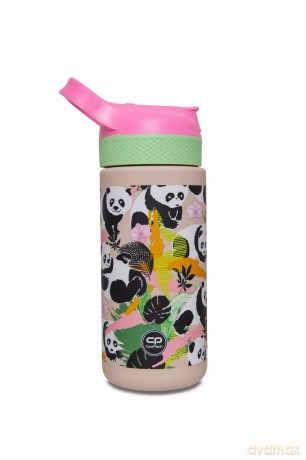 Bidon Bibby 420 ml Panda Gang Coolpack Z08829