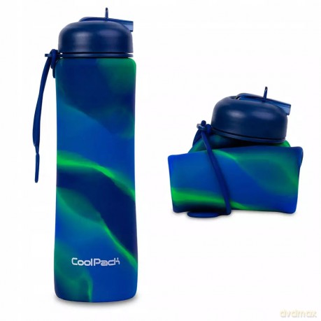 Bidon CoolPack 0,6 ml niebieski