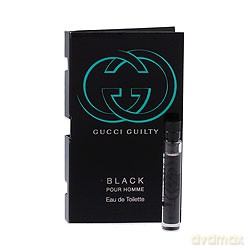 Gucci Guilty Black pour Homme Woda toaletowa 2 ml bez sprayu [PERFUMY]