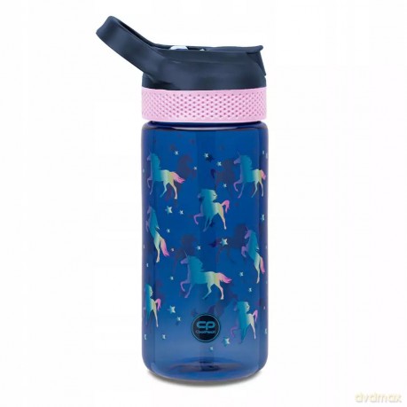 Bidon Coolpack Bibby 420 ml Blue Unicorn Z08670
