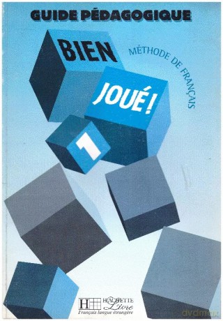 Bien Joue! 1 Guide pedagogique [KSIĄŻKA]