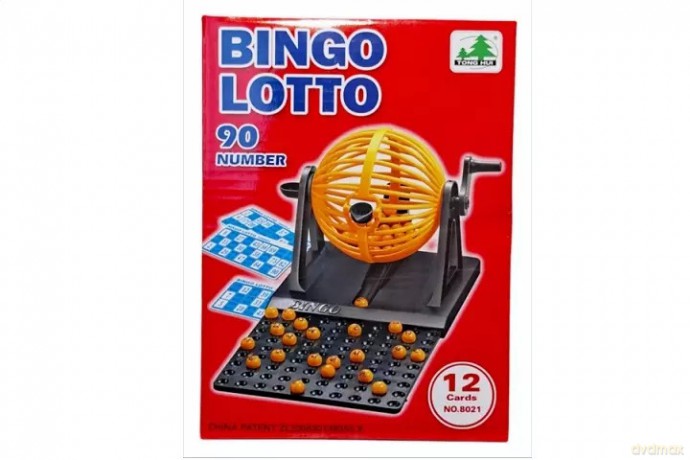 Bingo Lotto gra Q12167 11074