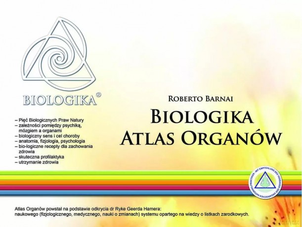 Biologika. Atlas Organów - Roberto Barnai [KSIĄŻKA]