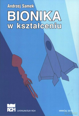 Bionika w kształceniu - Andrzej Samek [KSIĄŻKA]