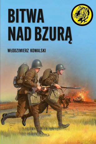 Bitwa nad Bzurą - Włodzimierz Kowalski [KSIĄŻKA]