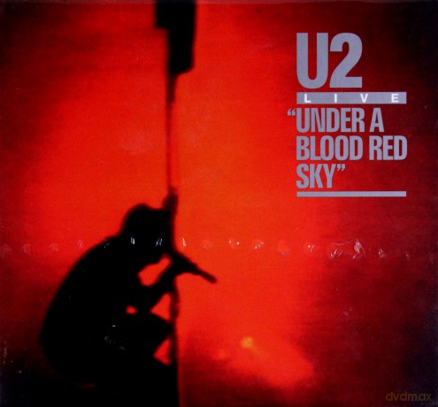 U2: Under A Blood Red Sky/Live At Red Rocks [CD]+[DVD]