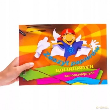 Blok A4 Kreska