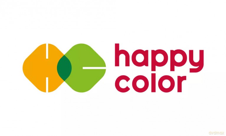 Blok Rysunkowy BIAŁY szkolny GIGA A2 100g 30 kartek Happy Color bezkwasowy