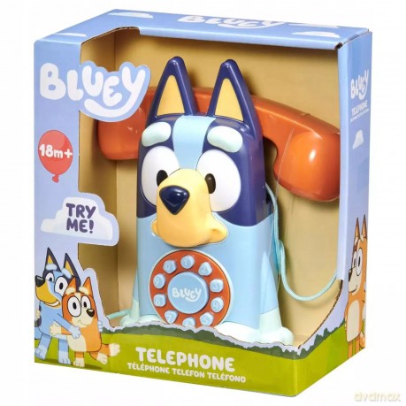 Bluey. Telefon interaktywny