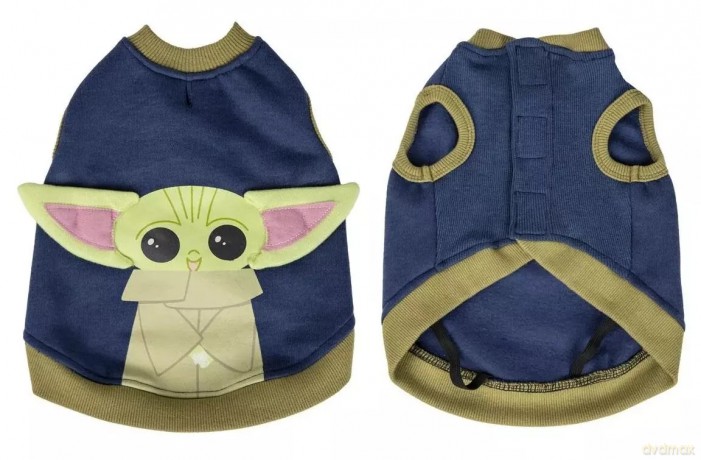 Bluza dla psa CERDA Mandalorian 2800001294 M