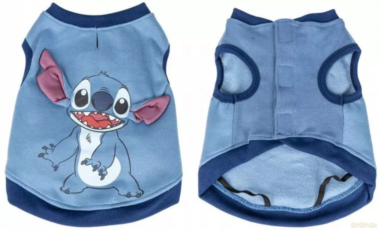 Bluza dla psa CERDA Stitch 2800001293 S