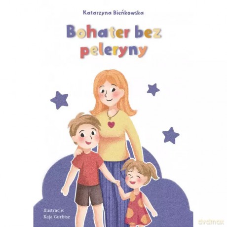 Bohater bez peleryny [KSIĄŻKA]