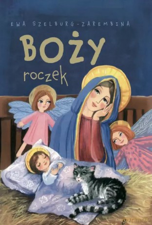 Boży roczek - Ewa Szelburg-Zarembina [KSIĄŻKA]