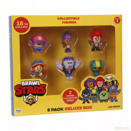 BRAWL STARS S2 fig.8pack BoxVer.A 17233