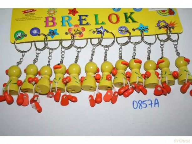 Brelok za kpl 0857A