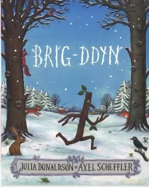 Brig-Ddyn (Welsh Edition) - Julia Donaldson [KSIĄŻKA]