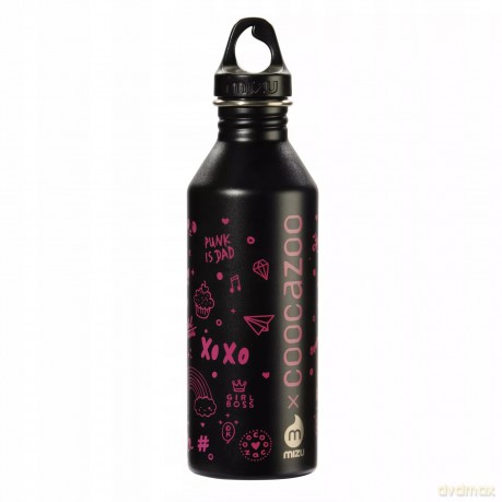 Butelka Coocazoo 750 ml czarny