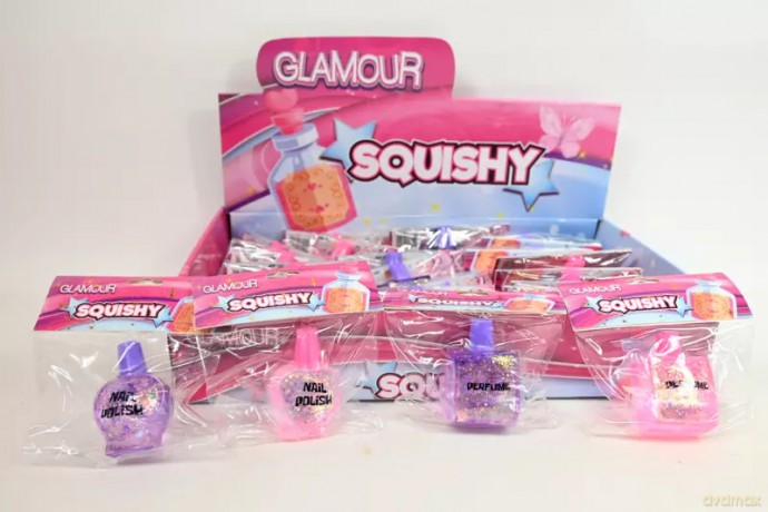 Butelka odkszt.się Perfumy Lakier 7cm 621990 47991