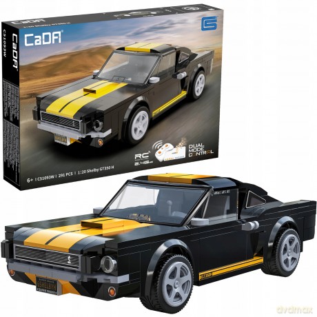 Cada C51093W CarloShellby RC GT350H 30086