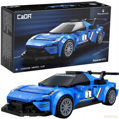 Cada klocki Maserati MC20GT2 C55031W 30611