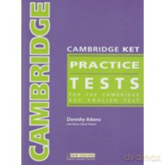 Cambridge KET Practice Tests TB [KSIĄŻKA]