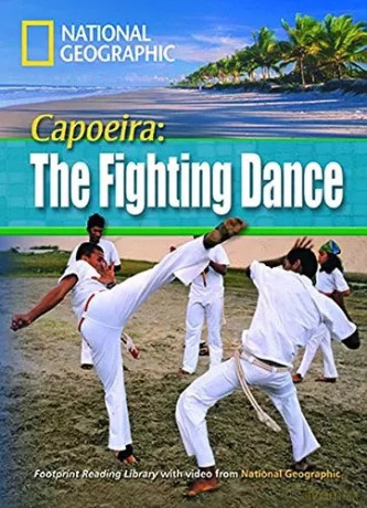 Capoeira: The Fighting Dance: Footprint Reading Library 1600 - Rob Waring [KSIĄŻKA]