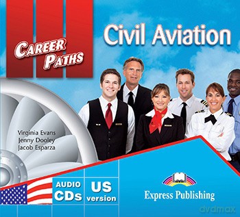 Career Paths. Civil Aviation. Class Audio CD (US) [KSIĄŻKA]