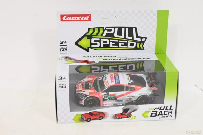 CARRERA Audi R8 LMS GT3 evo II DTM 15817383