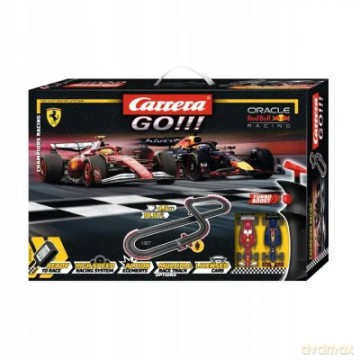 CARRERA GO!!! tor Champion_s Racing 4,3m 20062603