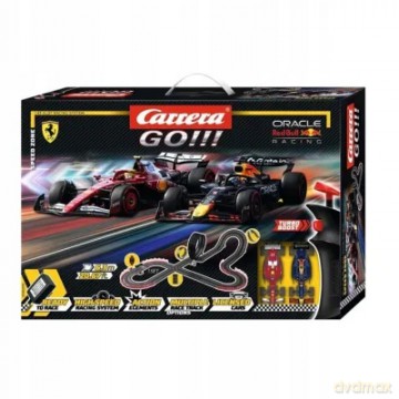 CARRERA GO!!! tor Speed Zone 6,3m 20062605