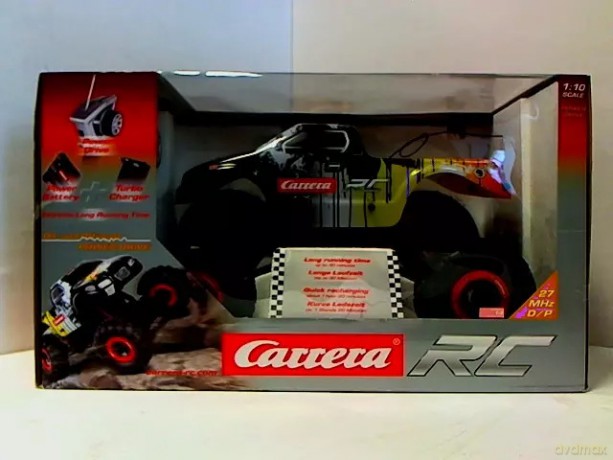 CARRERA jeep RC Rock Crawler 370100011