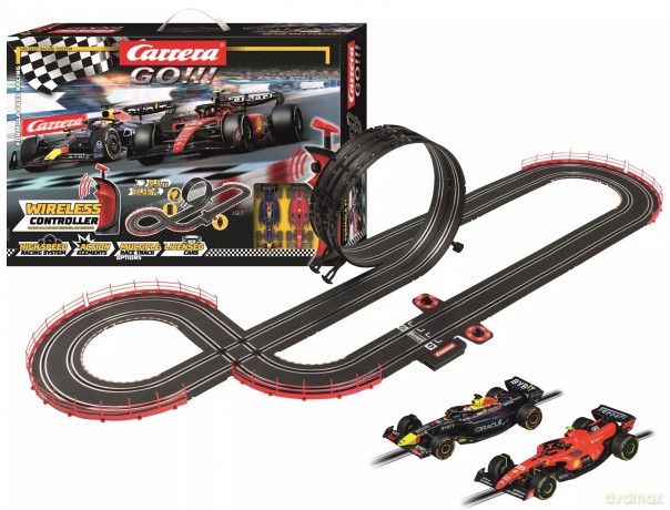 CARRERA tor Formuła Free Racing 20062581