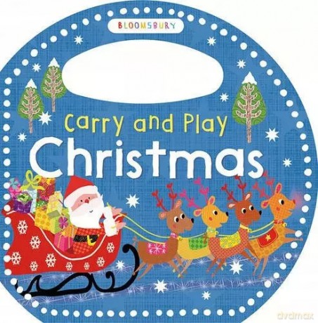 Carry and Play Christmas (2015) - Brak danych [KSIĄŻKA]
