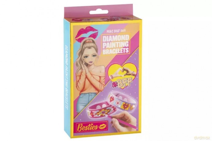 CCG Besties diamentowe bransoletki 2 szt 47987