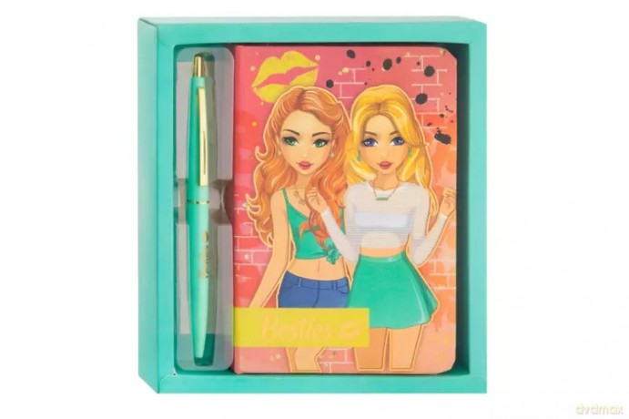 CCG Besties notes15x10+długopis 90str 140045 19977