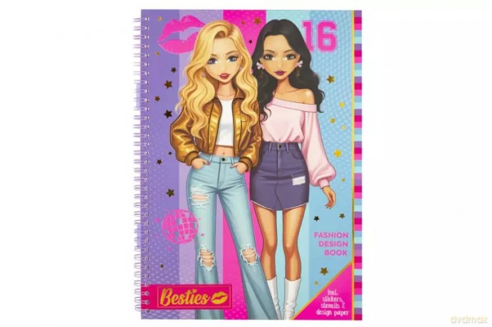 CCG Besties Projektantka mody A4 140056 48649