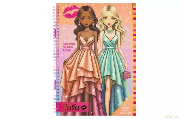 CCG Besties Projektantka mody A4 140056 48656
