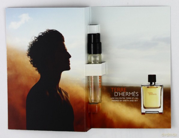 Hermes Terre d Hermes Woda toaletowa 2 ml spray [PERFUMY]